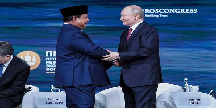 Harmoni Diplomasi dan Ekonomi Indonesia–Rusia Teken 4 MoU Strategis,Prabowo dan Putin Sepakati Investasi Rp37 Triliun!