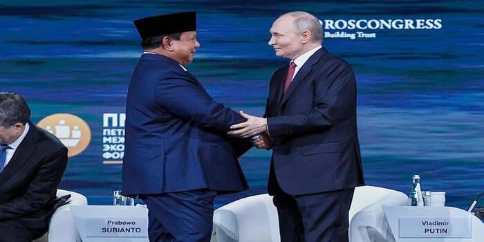 Harmoni Diplomasi dan Ekonomi Indonesia–Rusia Teken 4 MoU Strategis,Prabowo dan Putin Sepakati Investasi Rp37 Triliun!