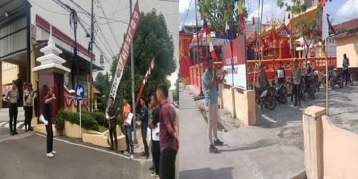 Mahasiswa Labuhanbatu Desak Kapolres dan Kapolsek Tindak Sindikat Narkoba!