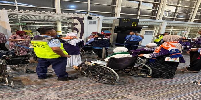 Kepolisian Pastikan Pesawat Saudia SV-5688 Aman Usai Ancaman Bom, Penumpang Diberangkatkan Kembali