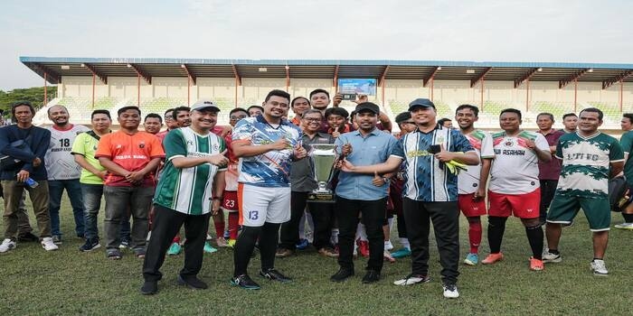 Ringkasan Hasil Perempat Final MSJC Sumut Berkah 2025: Dari Adu Penalti Hingga Hattrick