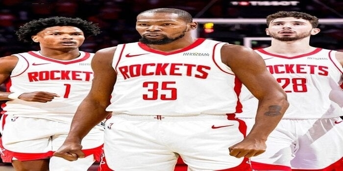 Kevin Durant ke Houston! Trade Besar Suns-Rockets Jelang Akhir Musim