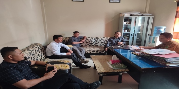 Jelang Pemilu, Bawaslu Labura Sinkronisasi Data Warga dengan Disdukcapil