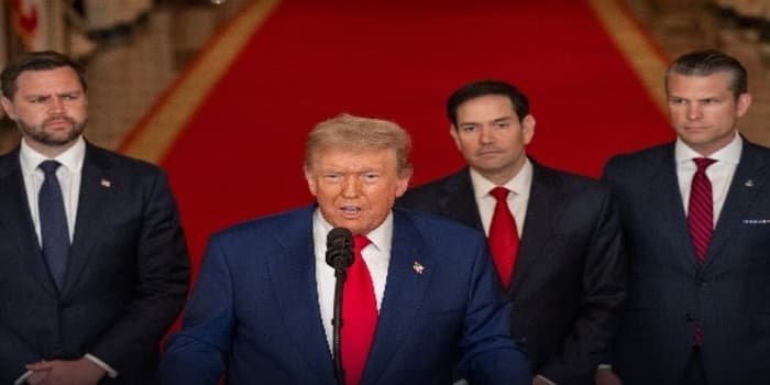 Setelah Bom Bunker-Buster AS, Trump Serukan Gencatan Senjata ke Iran! Akhir dari Pertempuran 12 hari ?