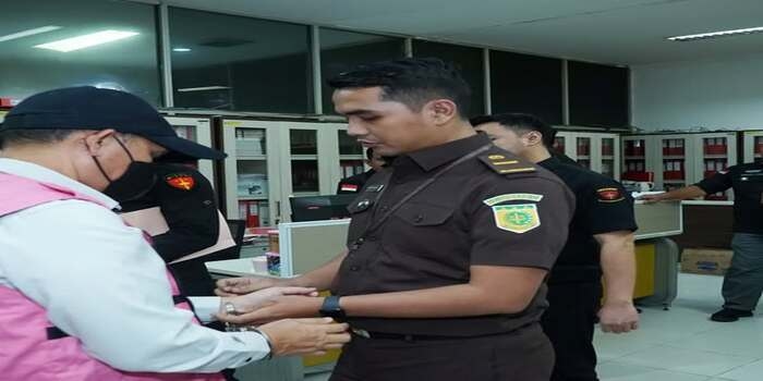 Korupsi Proyek Cagar Budaya di Deli Serdang Benteng Putri Hijau, Tiga Terdakwa Dihadapkan Hukuman Penjara!