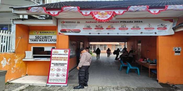 Kapolres Tapanuli Selatan Hingga Dairi Diganti, Rotasi Besar di Polda Sumut