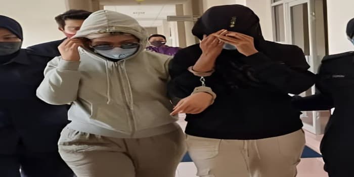 Tega! Mantan Finalis MasterChef Malaysia dan Suami Siksa ART hingga Meninggal