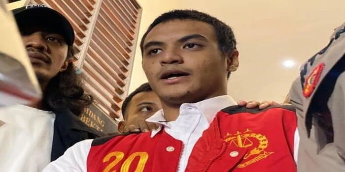 Kasus Asusila Anak, Vadel Badjideh Jalani Sidang Tertutup dan Minta Maaf