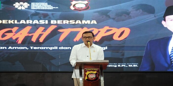 Viral! Menteri P2MI Sebut Karier di Luar Negeri Lebih Menjanjikan