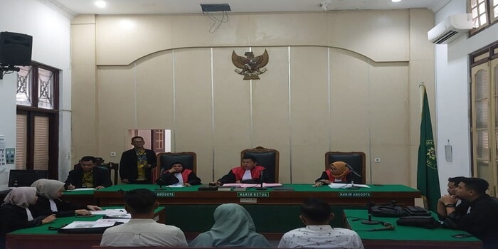 Eks Dirut PDAM Binjai Divonis 2,5 Tahun Penjara karena Korupsi Dana Modal
