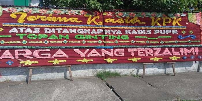 Suap Proyek Jalan Rp231 Miliar: Rumah dan Kantor Topan Ginting Digeledah KPK