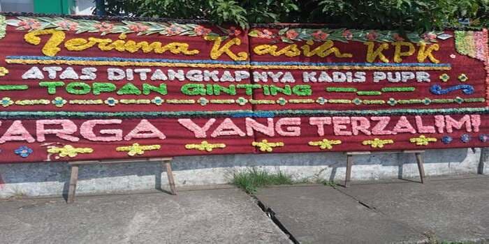 Suap Proyek Jalan Rp231 Miliar: Rumah dan Kantor Topan Ginting Digeledah KPK