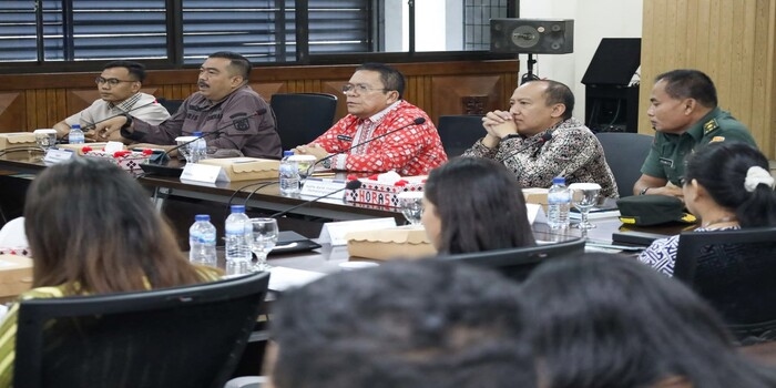 Harga Pangan Turun, Kota Pematangsiantar Catat Deflasi 0,18 Persen di Juni 2025