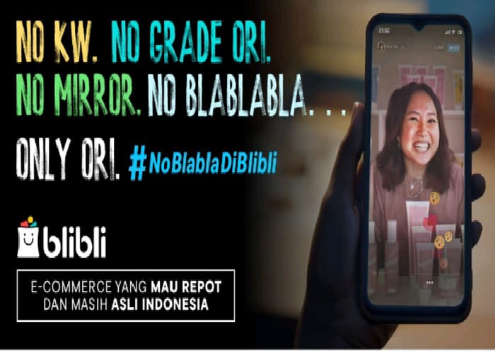 4 Alasan yang Menjadikan Blibli Online Shop Terbaik Di Indonesia