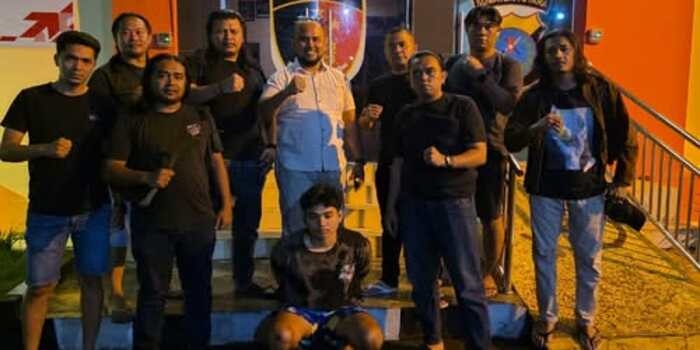 Pembacokan di Lubuk Pakam Gegerkan Warga, Pelaku Utama Berhasil Dibekuk