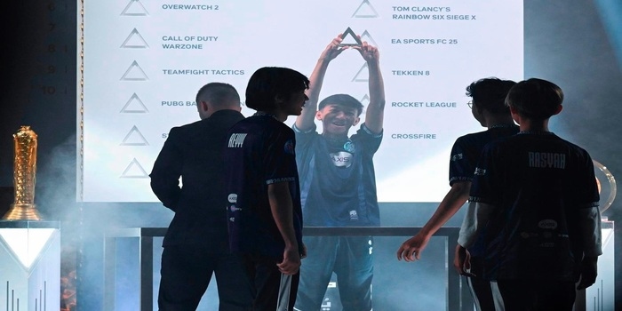 Rasyah Raih MVP, Evos Divine Buktikan Free Fire Indonesia Terbaik di Dunia