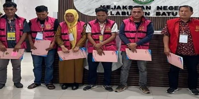 Uang Negara Raib Rp2,85 M,Oknum Pejabat & Kontraktor Terlibat Korupsi Proyek Kesehatan Dicokok