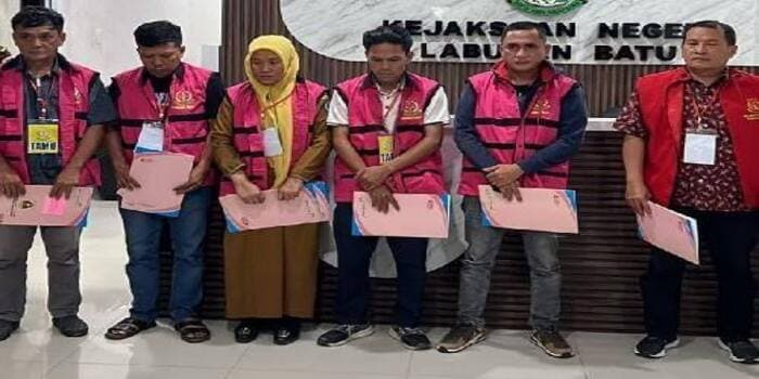Uang Negara Raib Rp2,85 M,Oknum Pejabat & Kontraktor Terlibat Korupsi Proyek Kesehatan Dicokok