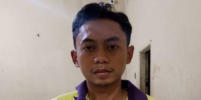 Gara-gara Telepon Masuk, Suami di Kisaran Bacok Istri Hingga Sekarat