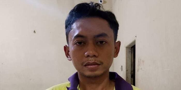 Gara-gara Telepon Masuk, Suami di Kisaran Bacok Istri Hingga Sekarat