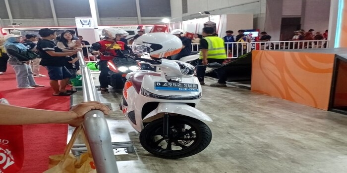 Bocoran Terbaru! Pemerintah Pastikan Motor Listrik Disubsidi, Tapi..