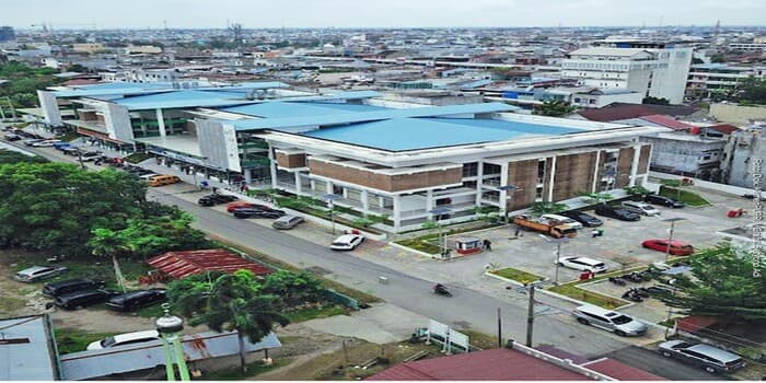 Panas! PT Tira Gugat PUD Pasar Medan Rp415 Juta Gara-gara Izin Reklame Dijual Dua Kali