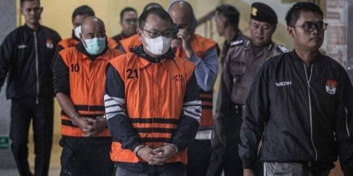 Proyek Jalan Sumut Rp231 Miliar Digerogoti Suap, KPK Tetapkan 5 Tersangka, Pemeriksaan Makin Meluas!