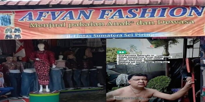 Geger! Bos Toko Baju Lecehkan Pegawainya yang Masih Remaja Selama 2 Tahun di Asahan
