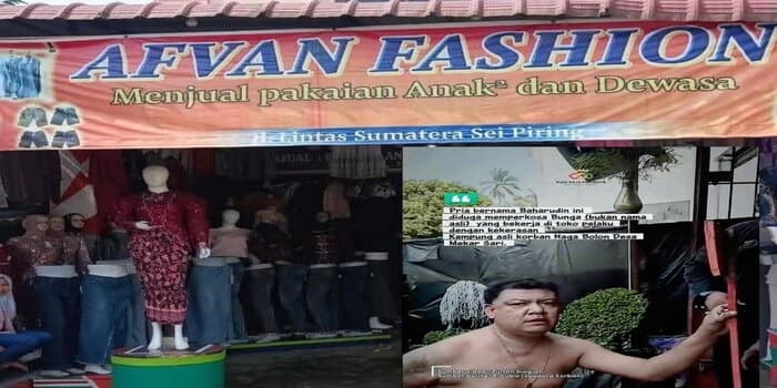 Geger! Bos Toko Baju Lecehkan Pegawainya yang Masih Remaja Selama 2 Tahun di Asahan