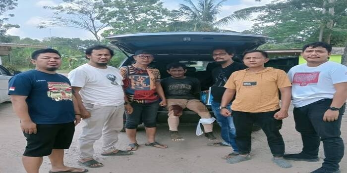 Setelah Sebulan Kabur ke Hutan, Pelaku Keji Pemerkosaan dan Pembunuhan RAZ (10) Diringkus di Mesuji
