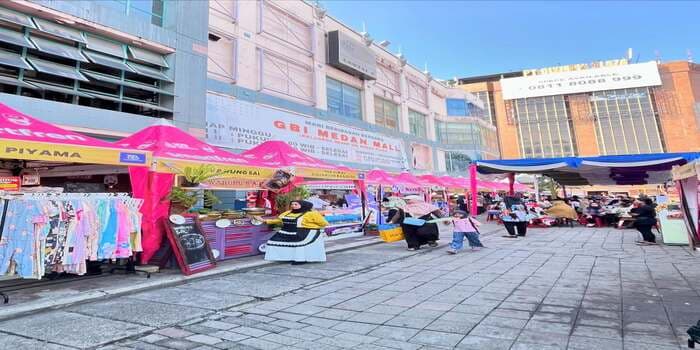 Rojali & Rohana Kuasai Mal, Fenomena Baru atau Alarm Daya Beli Melemah?