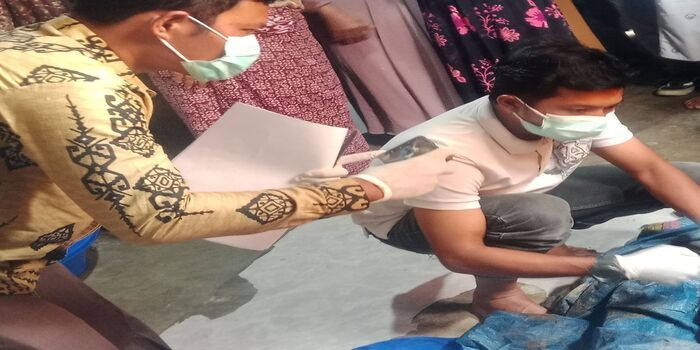 Kengerian di Sungai Natal, Buaya Tewaskan Pria 56 Tahun, Tangan & Kaki Hilang!