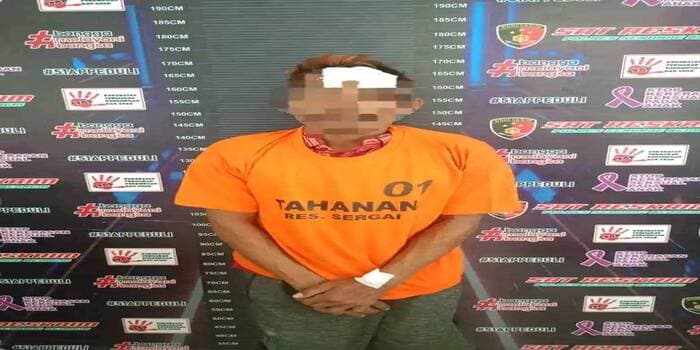 Edan! Nenek 81 Tahun Dilecehkan Cucu Sendiri di Sergai, Pelaku Diduga Mabuk Sabu