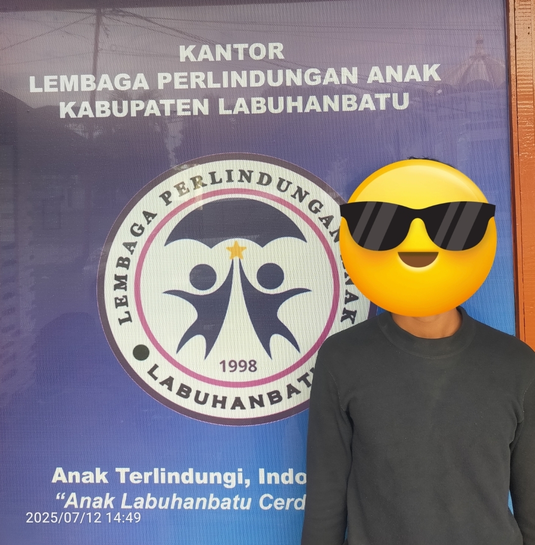 Di Hari Anak Nasional 2025, Diduga Dianiaya Oknum TNI Dan Kedua Security PT.HSJ Negeri Lama Anak Dibawah Umur