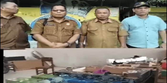 Mesin Judi Nongkrong 2 Tahun di SD Kosong, Polisi Bilang 2 Tahun, Dinas Pendidikan: Baru 1 Bulan!