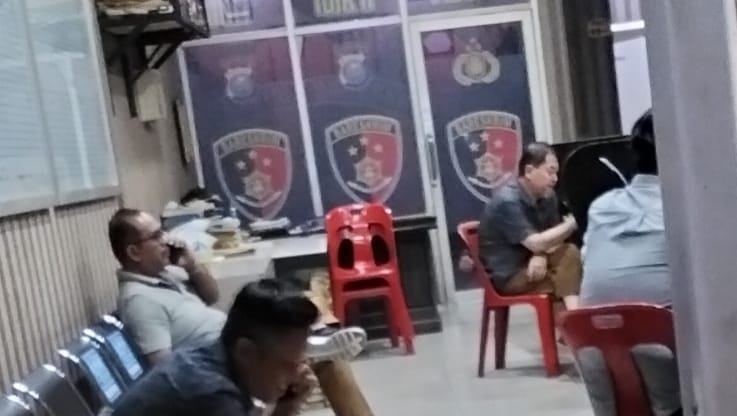 Direktur RSUD Rantauprapat Adi Subrata, Ainal, Kepala Puskesmas Poned Diperiksa Penyidik Imbas Bayi Meninggal Dalam Kandungan