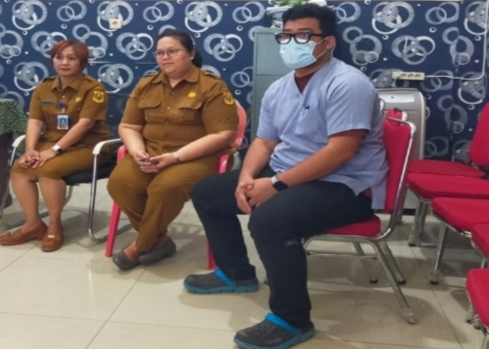 dr. Mey Sitanggang Klarifikasi Dugaan Pelayanan Buruk di RSUD Sidikalang Usai Kematian Pasien Viral