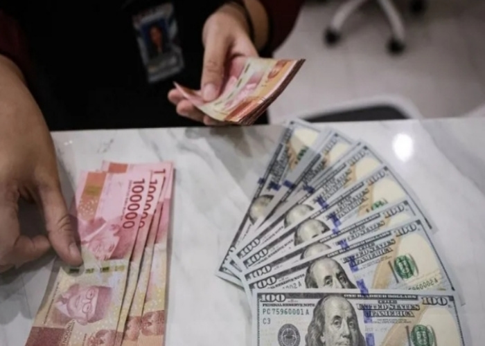 Rupiah Menguat Tipis, Ibrahim Assuaibi Soroti Ekspektasi Pemangkasan Suku Bunga The Fed