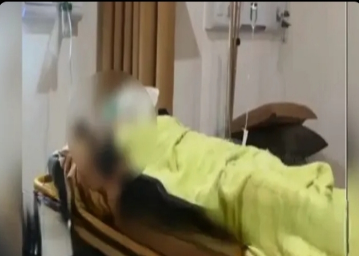 Empat Anggota Polda Sumut Diduga Terlibat Kecelakaan di Medan, Korban Wanita Kritis