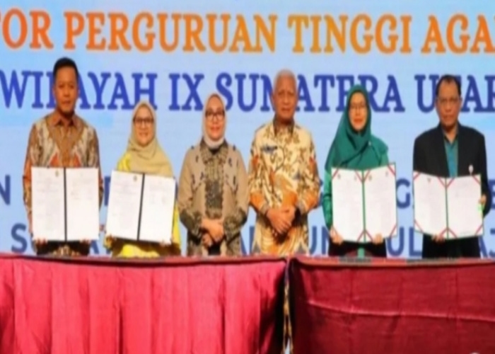 UINSU dan Kemen PPPA Sepakat Wujudkan Indonesia Ramah Perempuan dan Anak