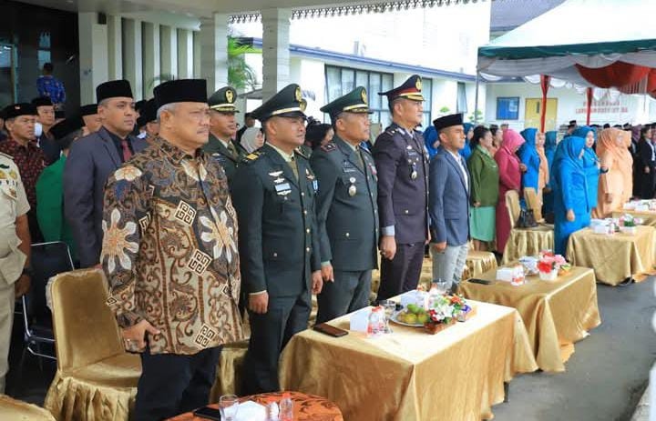 Hendriyanto Sitorus Ajak Masyarakat Labura Kobarkan Semangat Kepahlawanan di Hari Pahlawan 2025