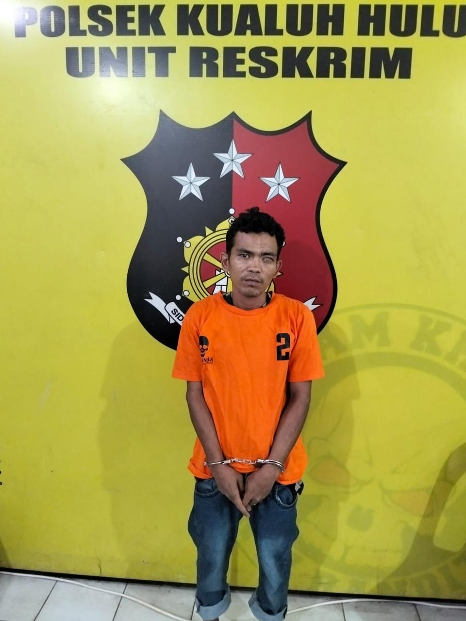 Warga Sumbar Tertangkap Polisi di Labuhanbatu Utara karena Dugaan Penyalahgunaan Sabu